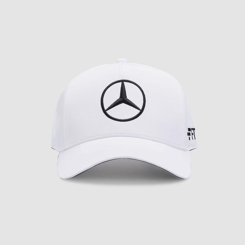 MAPF1 RP GEORGE DRIVER BASEBALL CAP - white