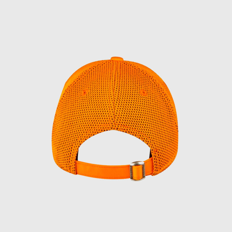 MCLAREN RP BASEBALL TEAM CAP - orange