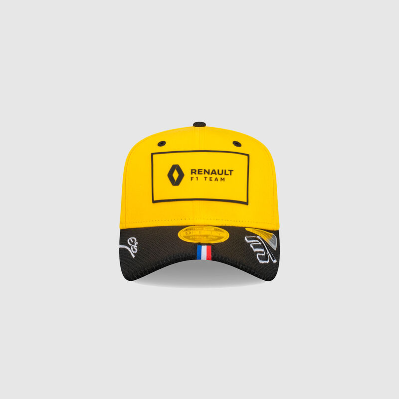 RENAULT RP 31 950 STRETCH SNAP BB CAP - yellow