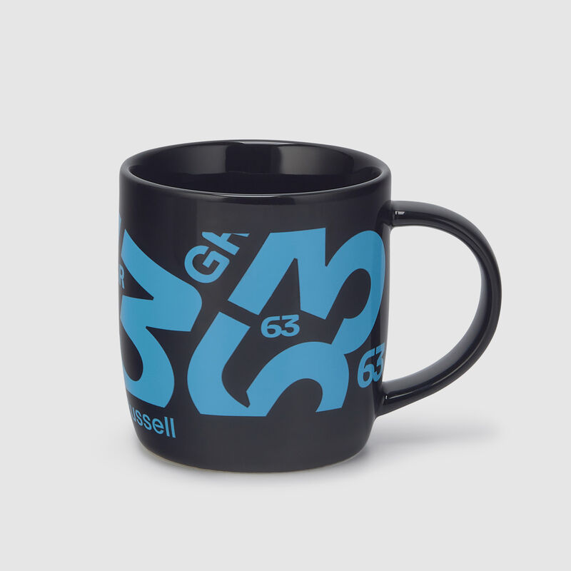 MAPF1 FW GR DRIVER MUG - blue