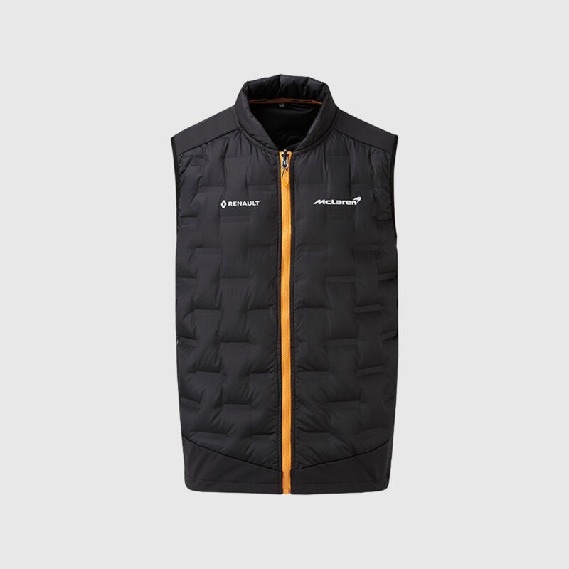 MCLAREN RP 3 IN 1 PERFORMANCE JACKET - grey