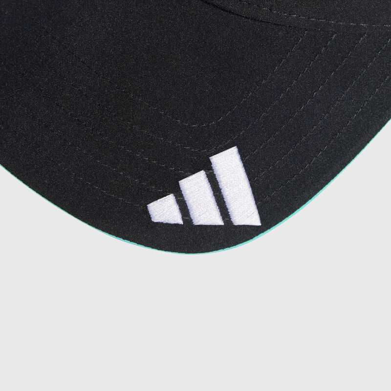 MAPF1 RP METAL LOGO DR CAP - black