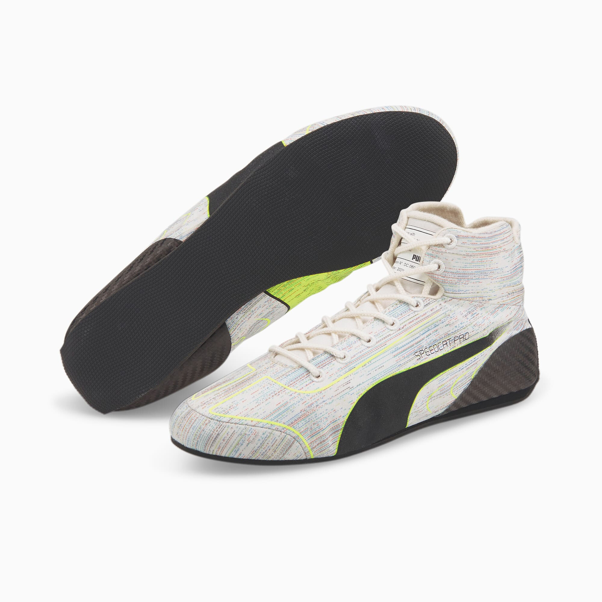 Speedcat Pro Spectra Men s Motorsport Shoes Mercedes AMG