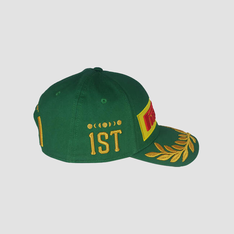 PIRELLI SE MEXICO PODIUM CAP - Green