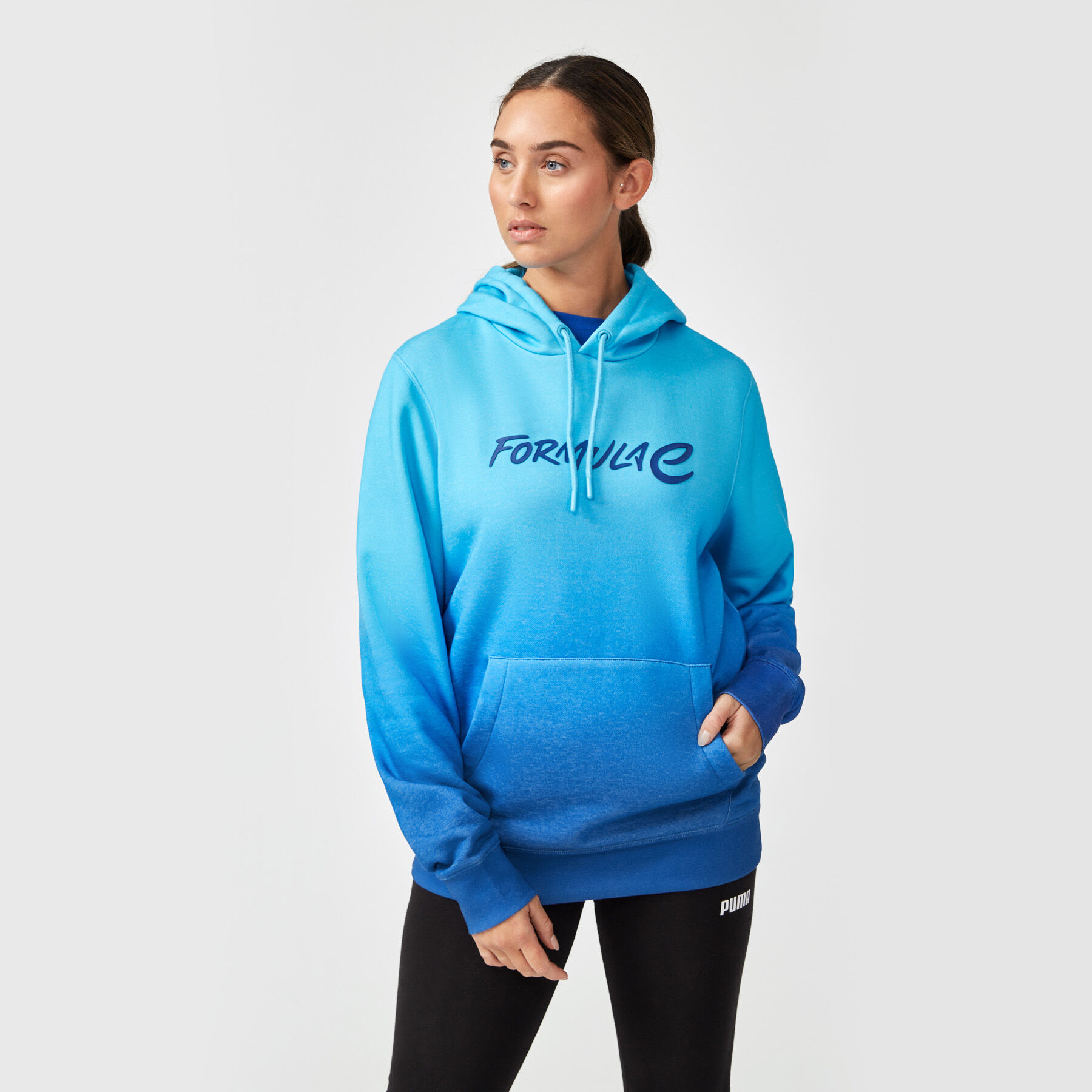 Gradient hoody deals