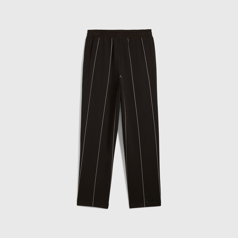 SF LS RACE PREMIUM PANTS - black