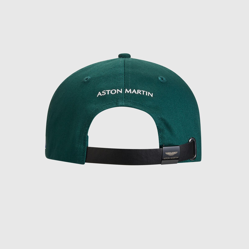 ASTON MARTIN F1 DRIVER SV CAP - green