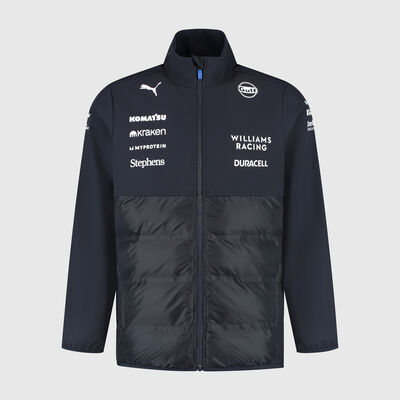 PUMA Giacca Ibrida Team 2025