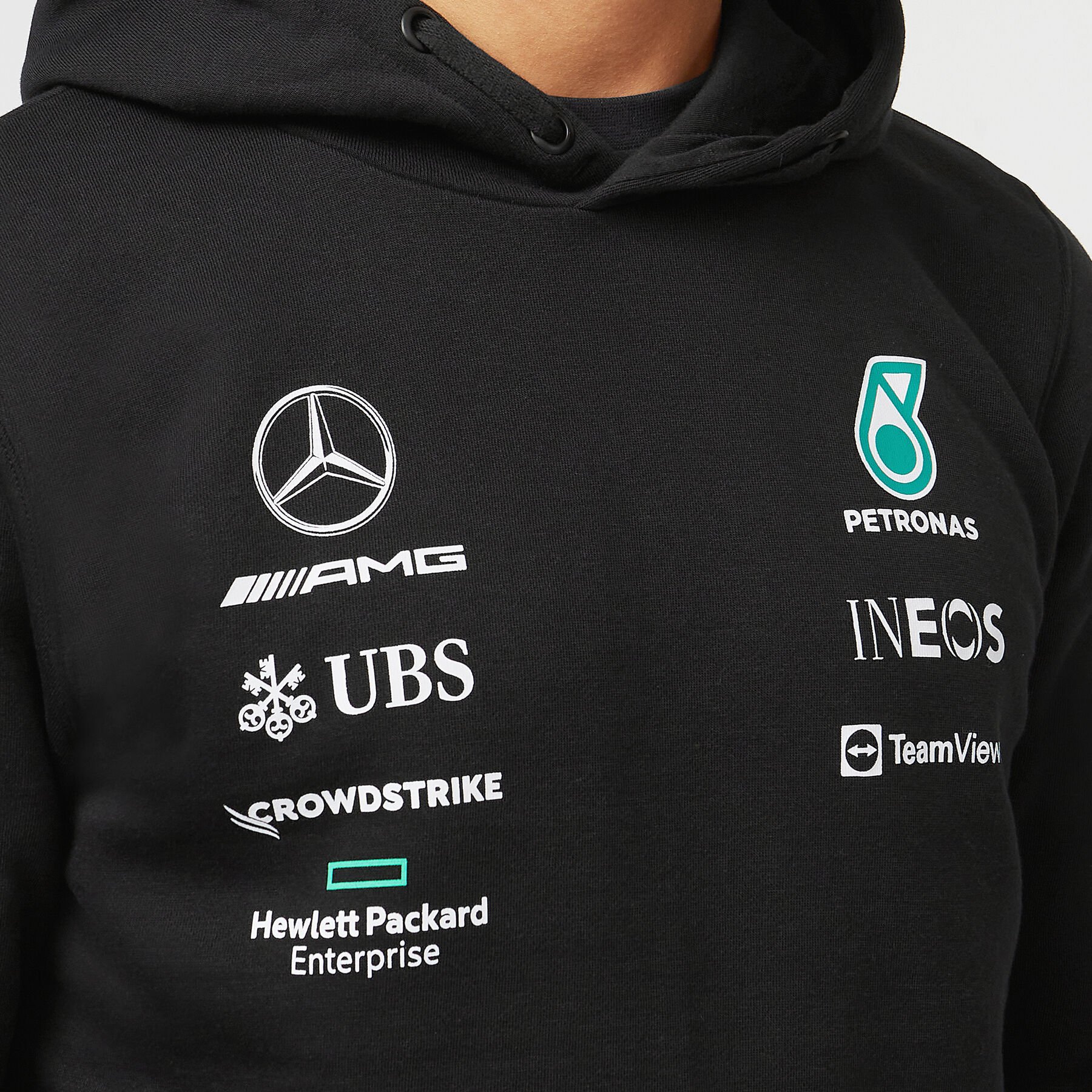 Mercedes amg shop petronas hoodie