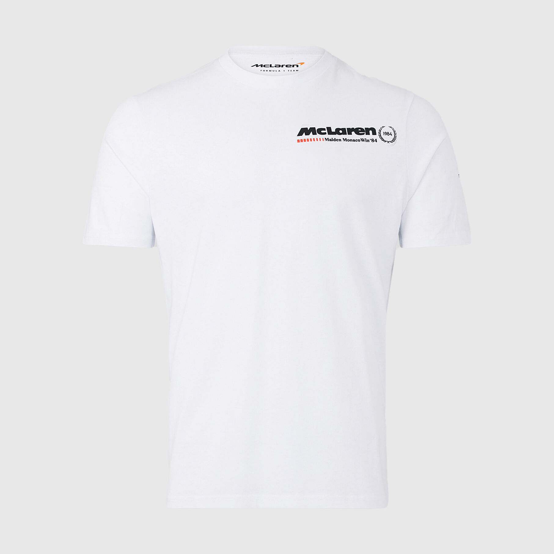 Triple Crown Monaco T-shirt - McLaren F1 | Fuel For Fans