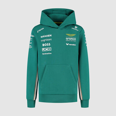 Kids 2025 Team Hoodie