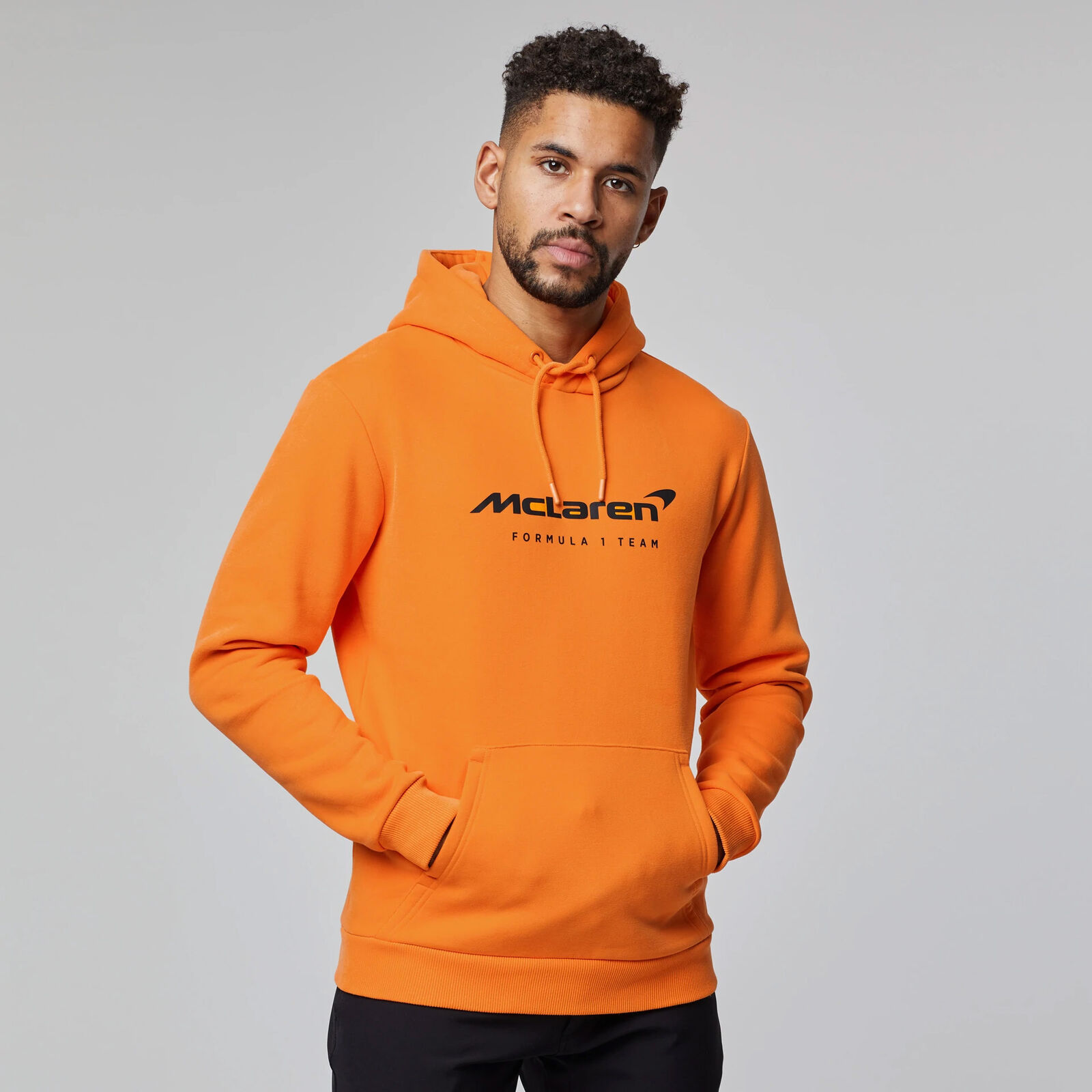 2023 Core Essential Hoody - McLaren F1 | Fuel For Fans
