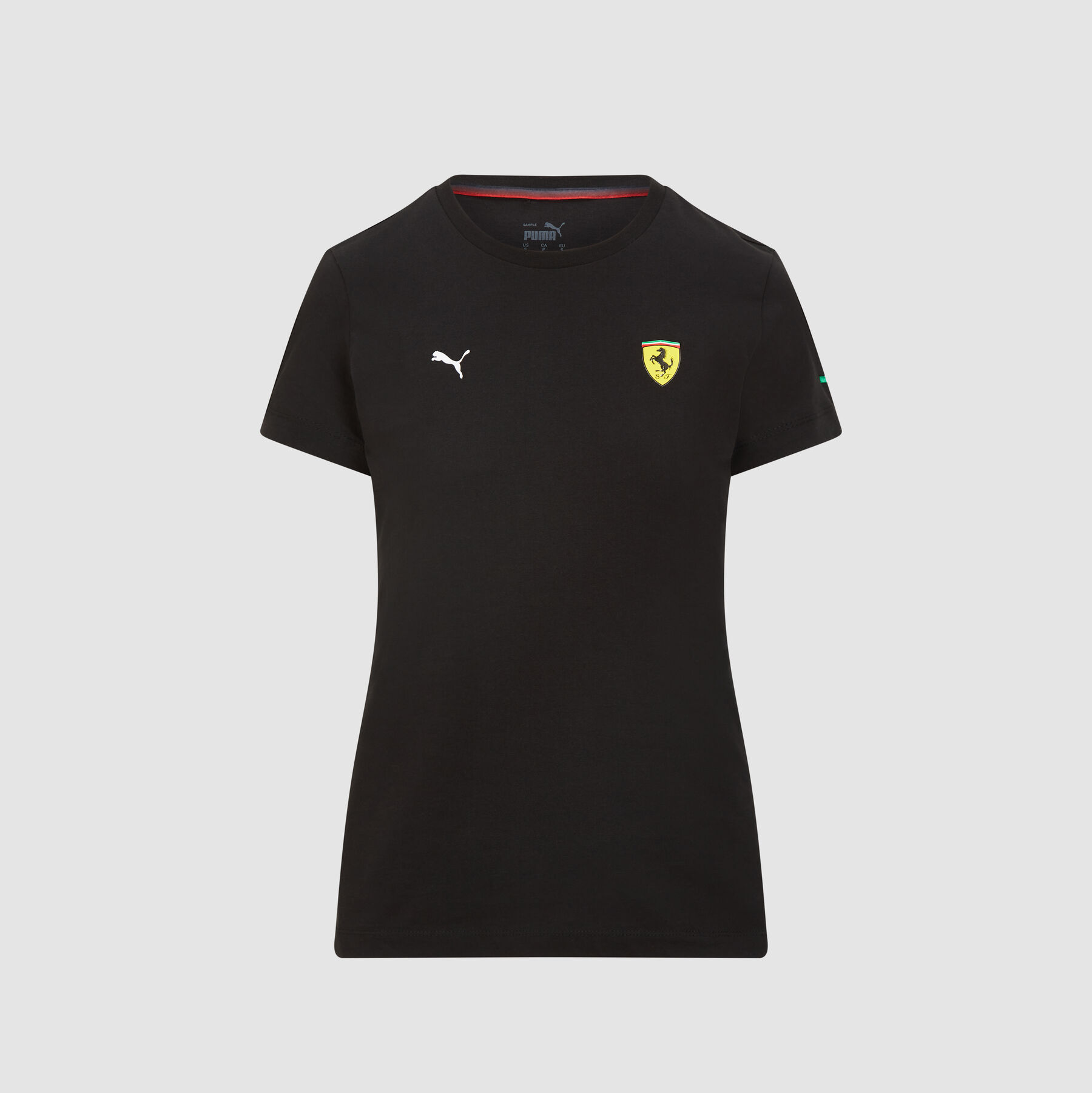 Sueter best sale puma negro
