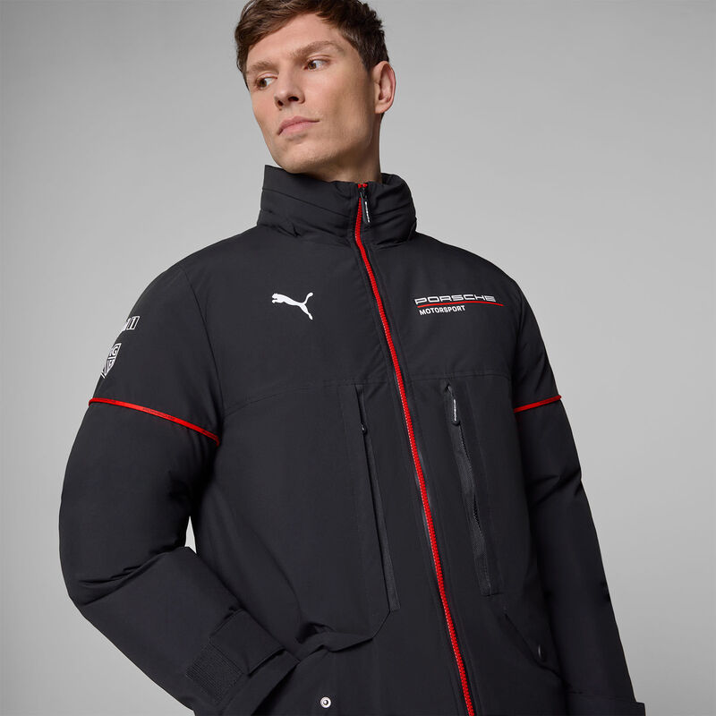 PMS RP WINTER JACKET - black