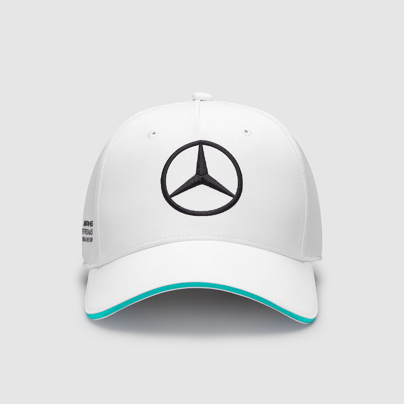 MAPF1 RP TEAM BASEBALL CAP - white