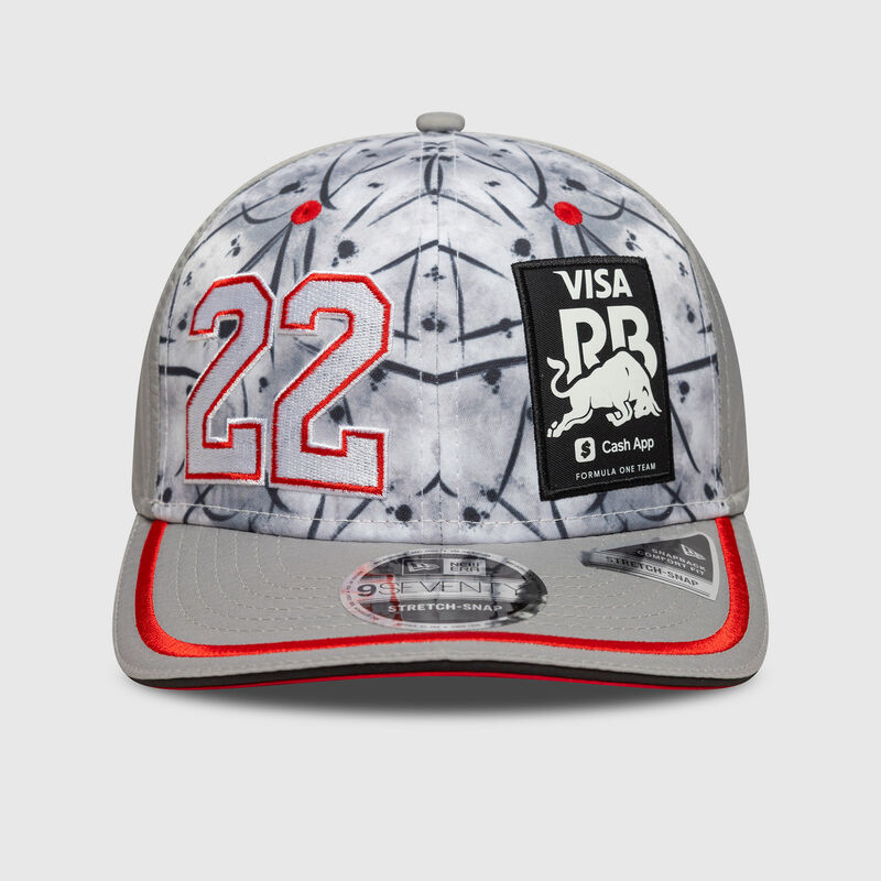 VCARB SE YT JAPAN 9SEV CAP - grey