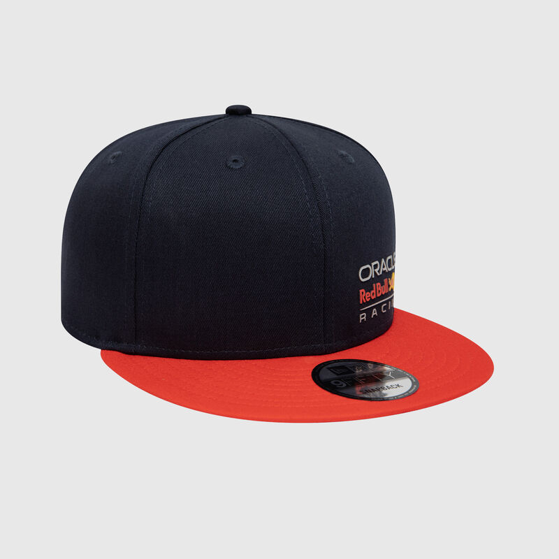 RBR SL FW ESSENTIAL 950 FLAT BRIM - navy