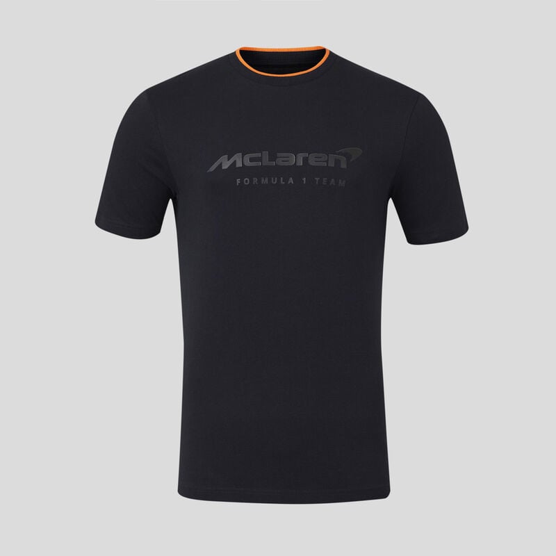 MCL FW MENS CORE TEE - black