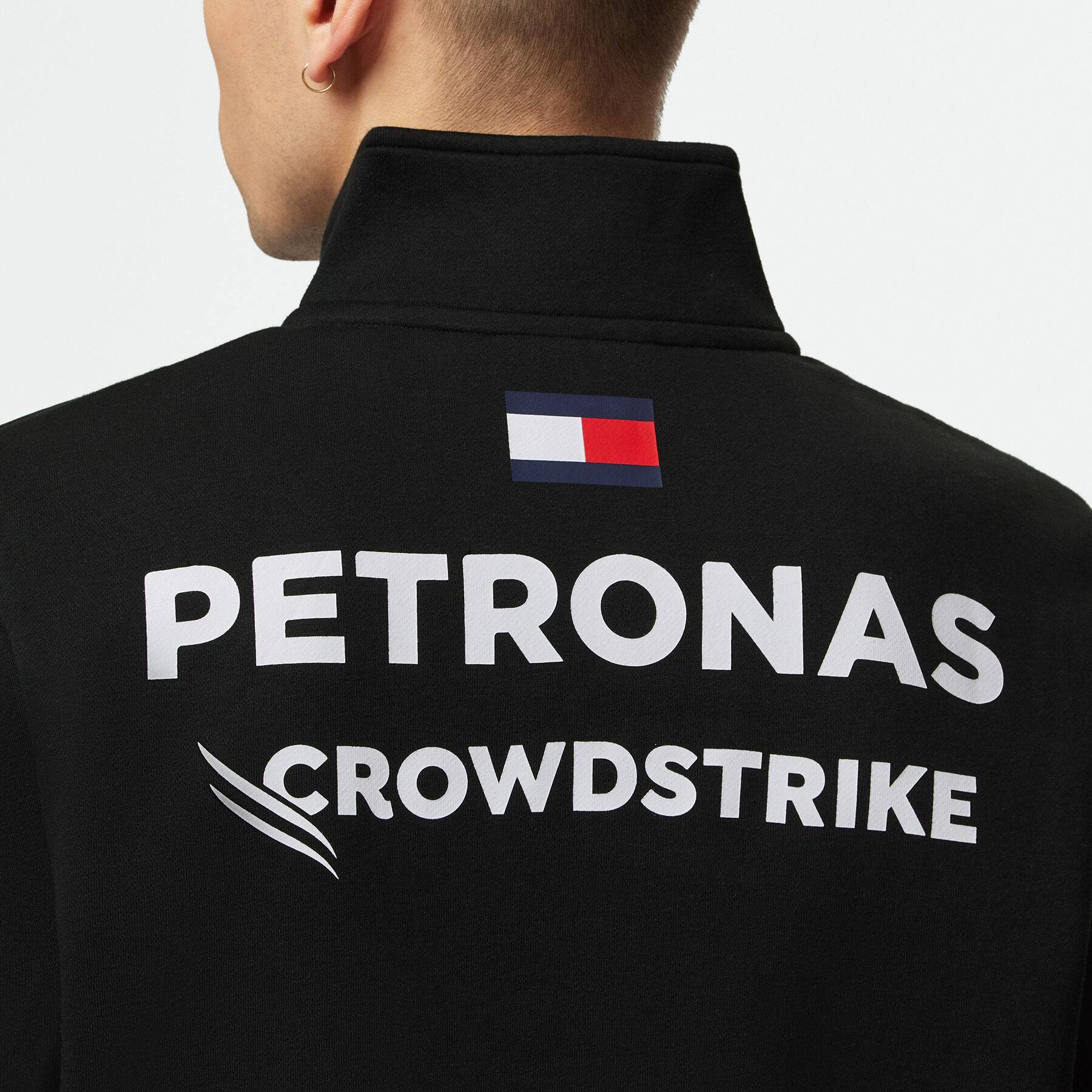 Felpa petronas top