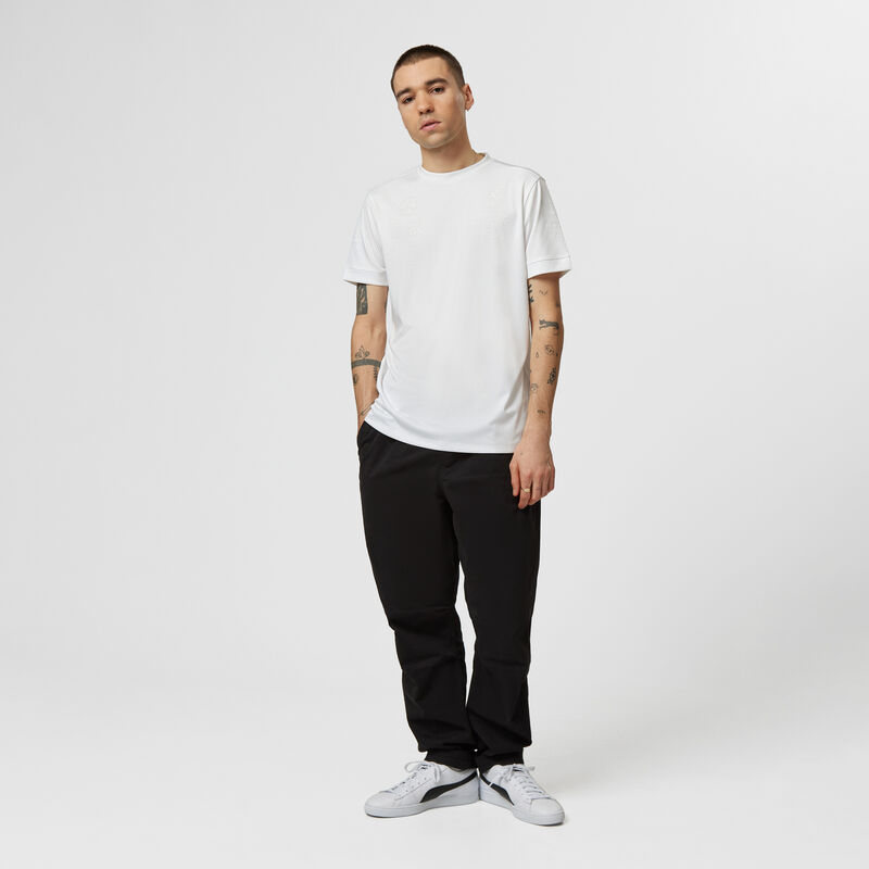 MAPF1 RP MENS STEALTH TEE - white