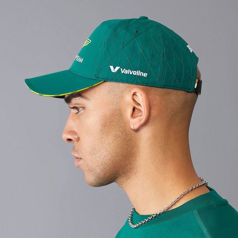 AMF1 RP TEAM CAP - green