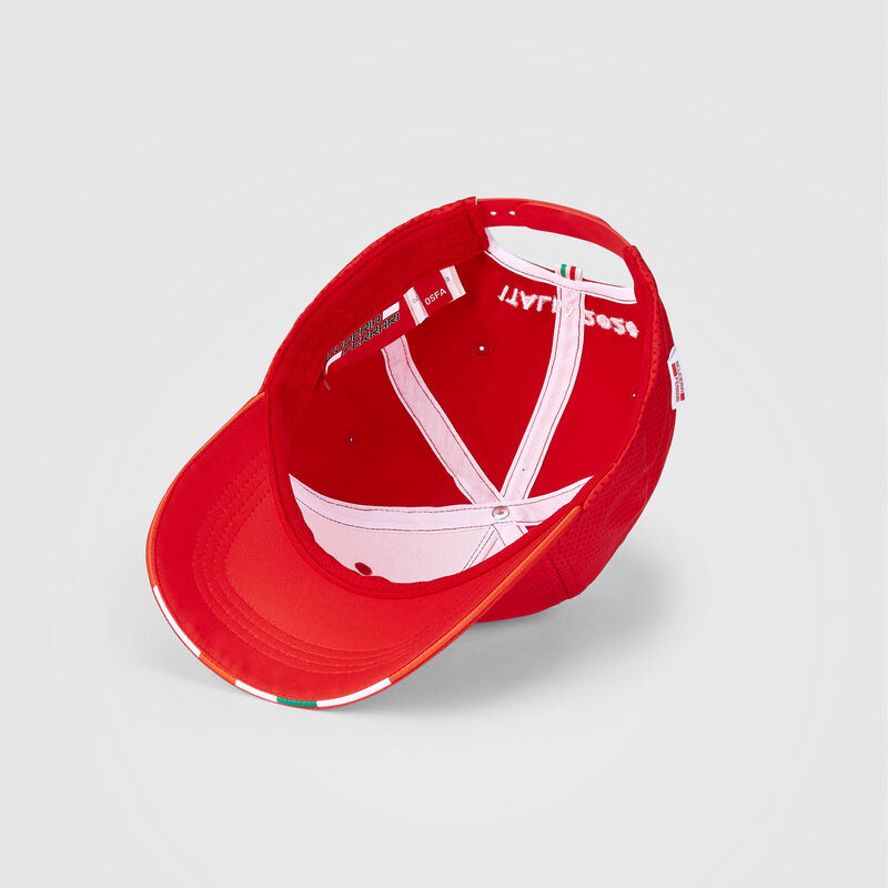 SF FW SE MONZA BB CAP - red