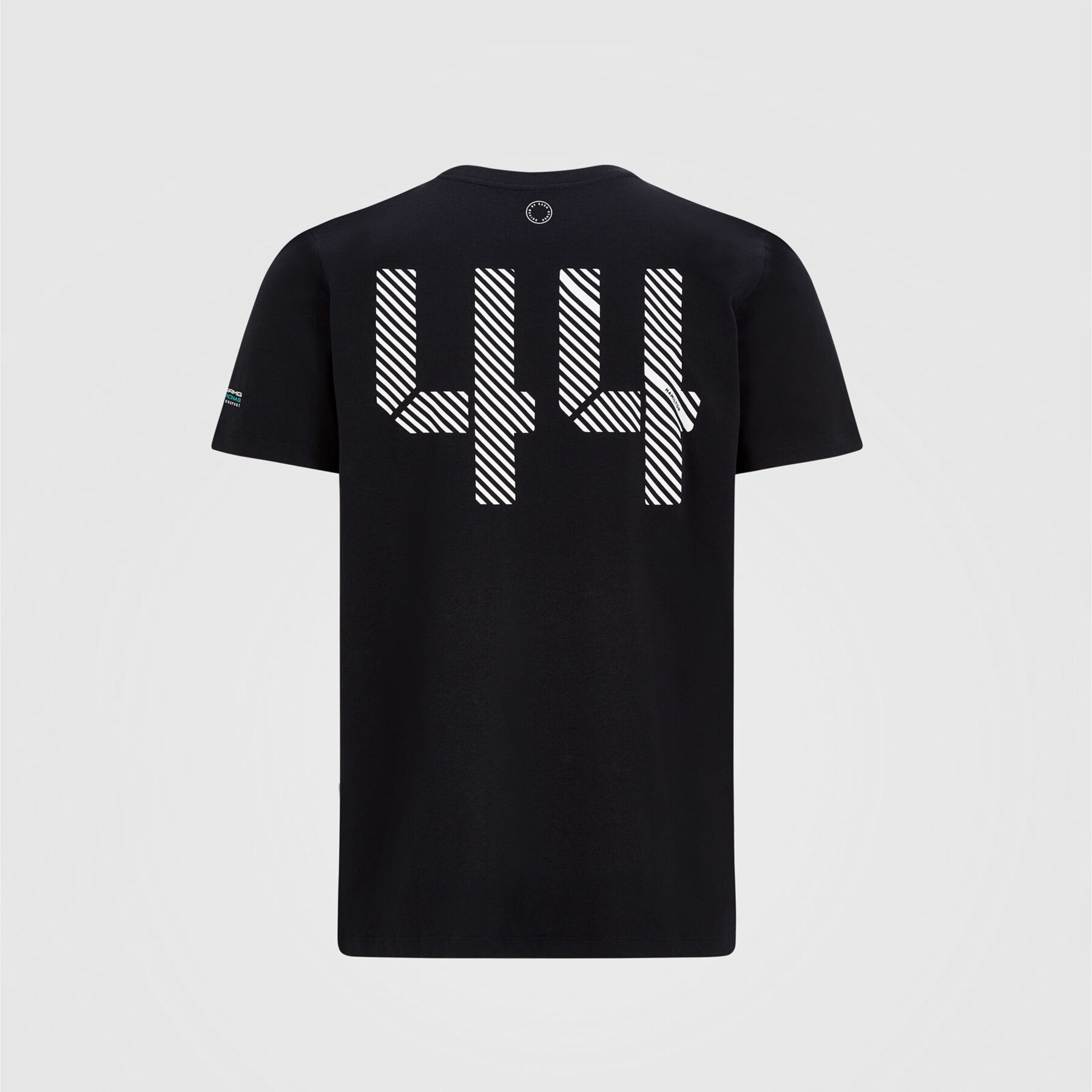 Lewis Hamilton LH44 T Shirt Mercedes AMG Petronas Fuel For Fans