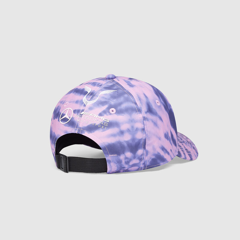 MAPM RP SE LEWIS CAP SILVERSTONE - Multicolor