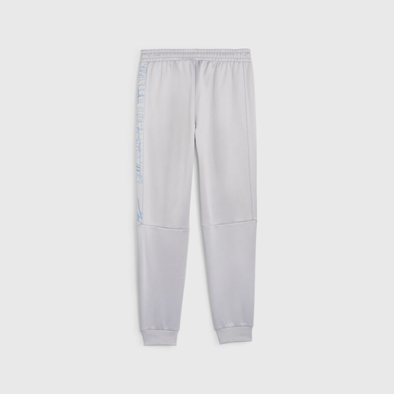 MAPF1 LS MENS MT7 TRACK PANTS - grey