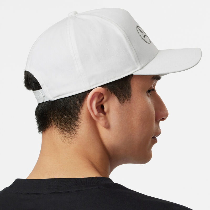 MAPF1 FW RACER CAP - white