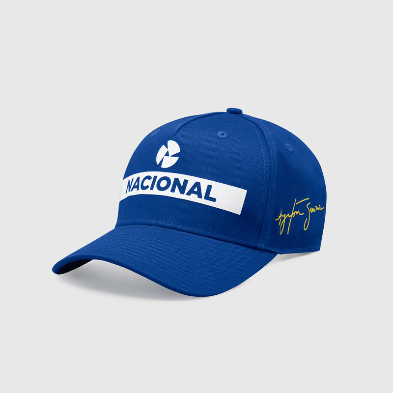 AS FW NACIONAL CAP - blue