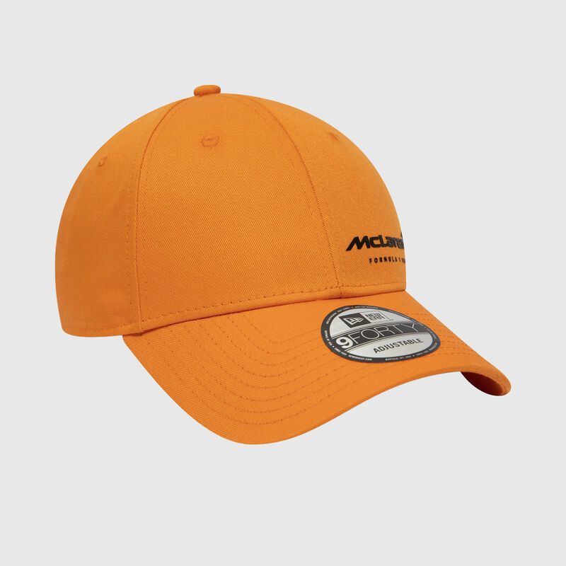 MCLAREN SL FW ESSENTIAL 940 CAP - orange