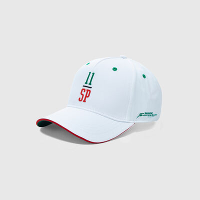 Checo Driver Cap