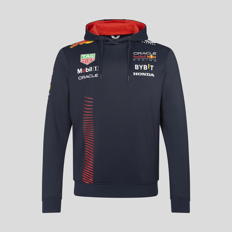 RBR SL RP 2023 TEAM HOODIE - navy