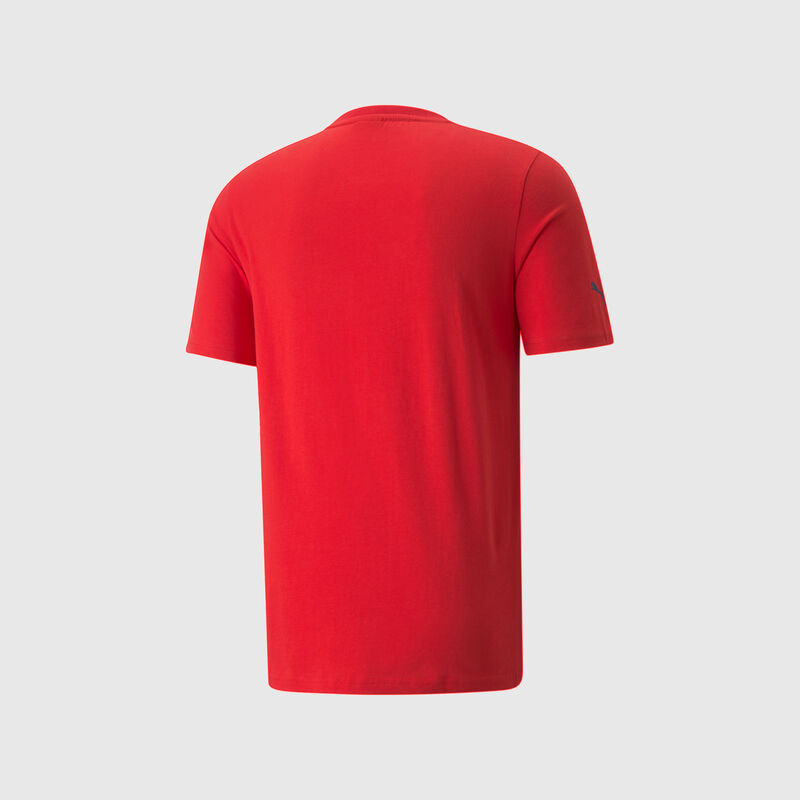 RBR FW MENS CHECO GRAPHIC TEE - red
