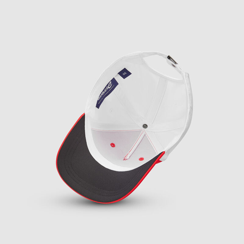FE FW NISSAN CAP - red
