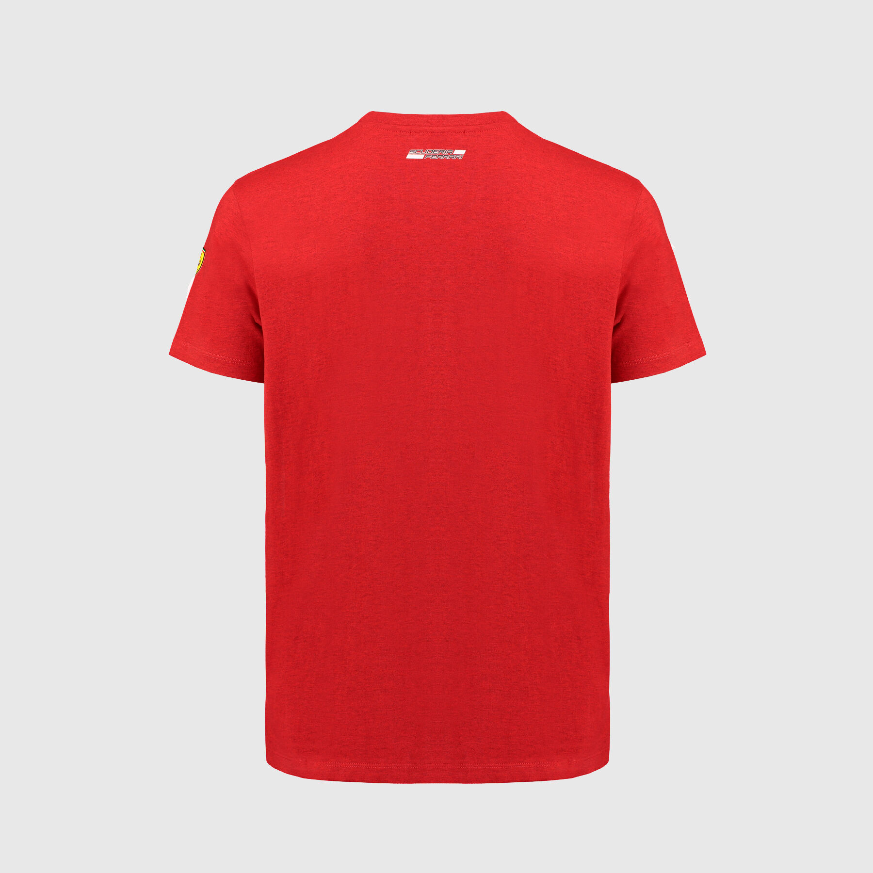 Track T-Shirt - Scuderia Ferrari | Fuel For Fans