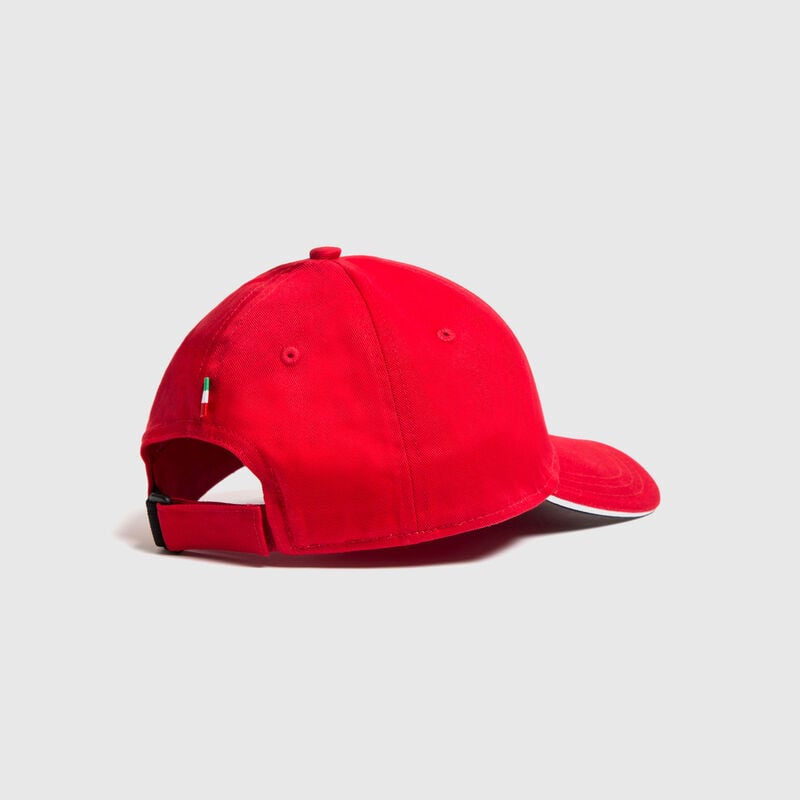 SF FW KIDS CLASSIC CAP - red