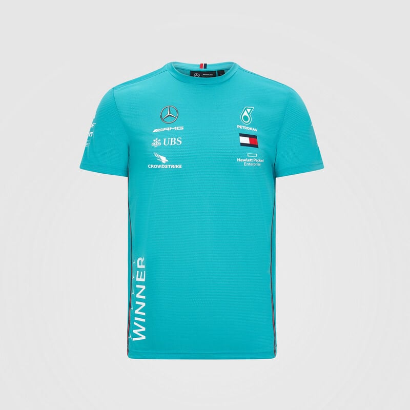 MAPM RP RACE WINNER TEE 2020 - green