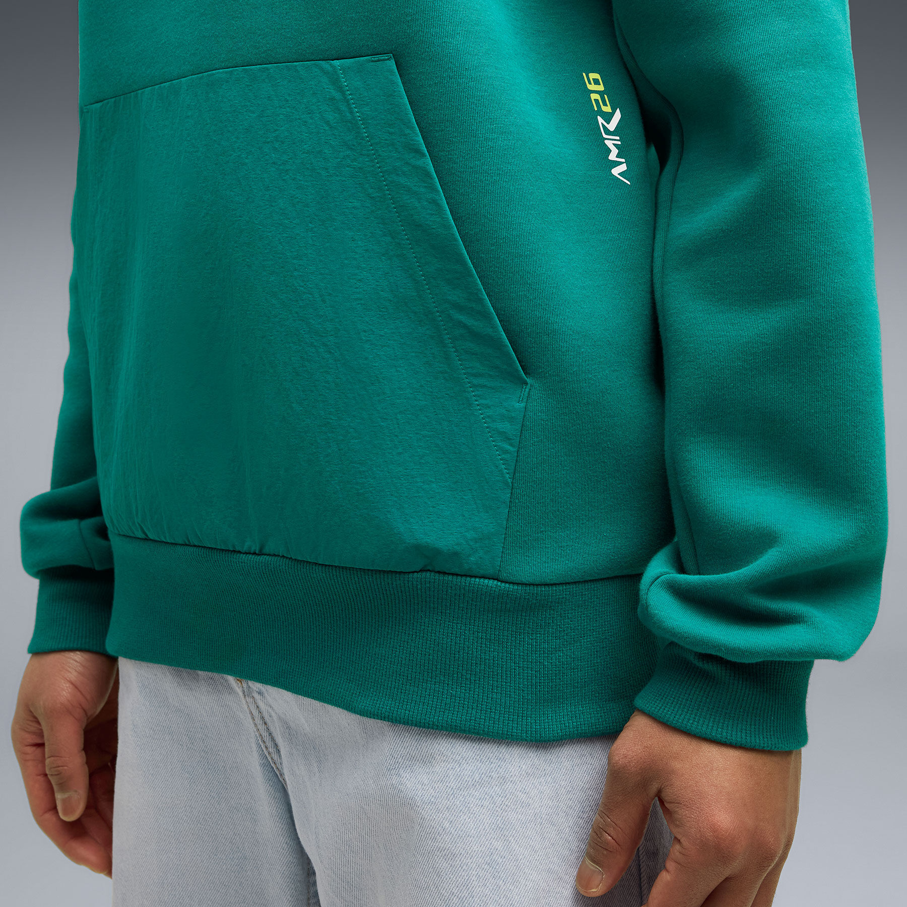 2026 Replica Team Hoodie - Aston Martin F1 Team | Fuel For Fans