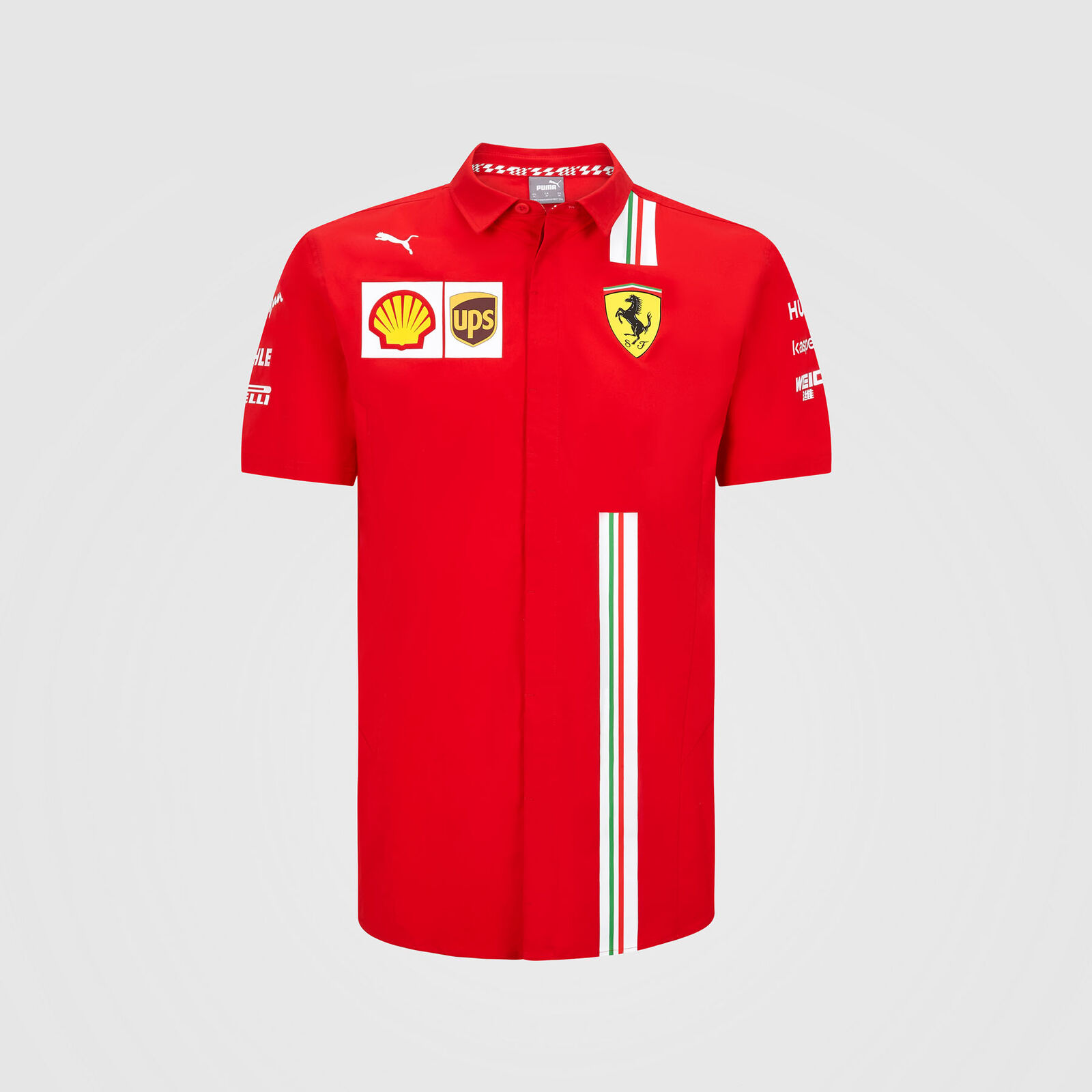 ferrari tee shirt