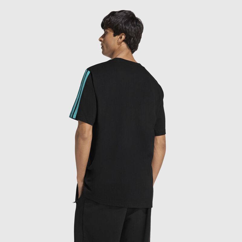 MAPF1 FW MENS DNA TEE - Black