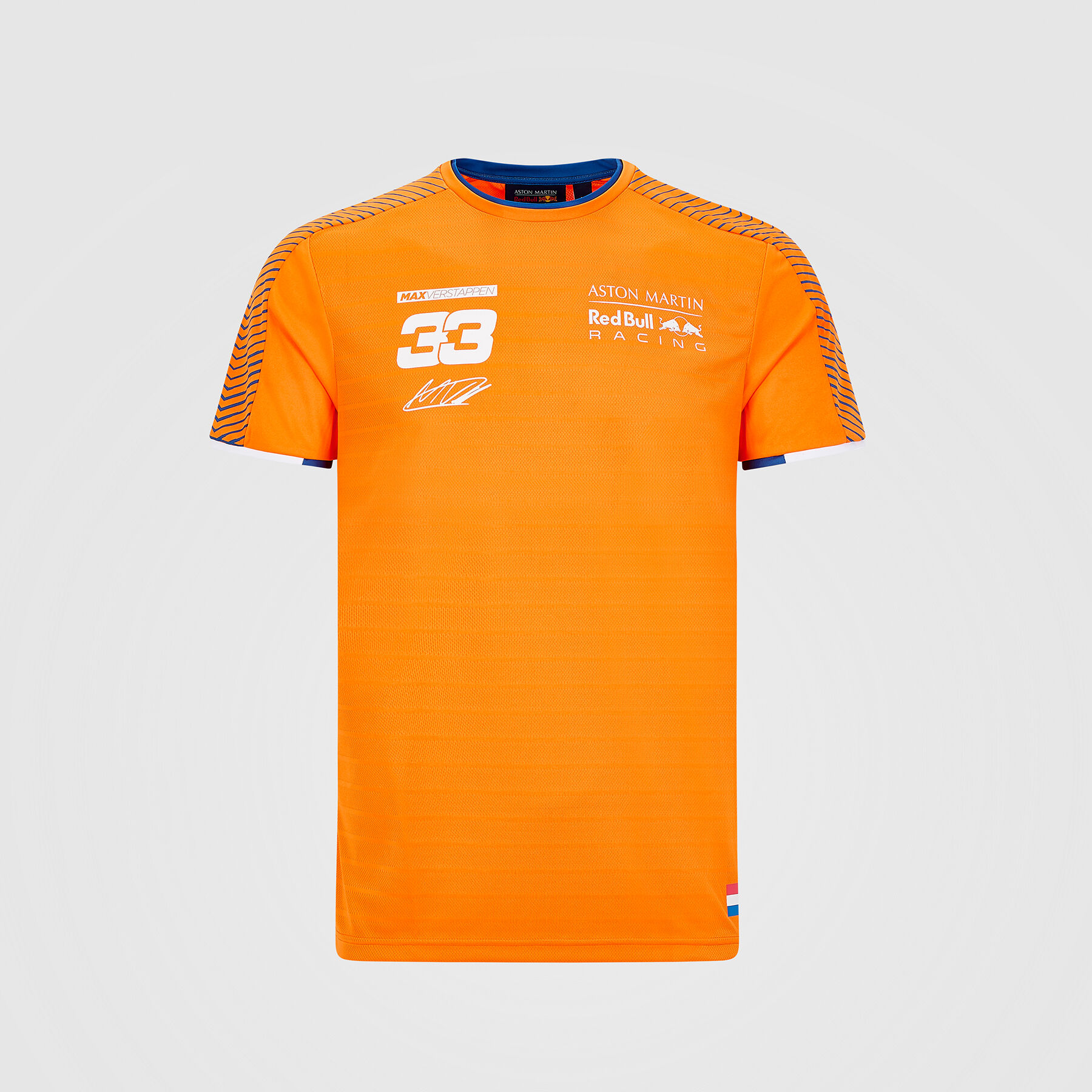 Camiseta verstappen