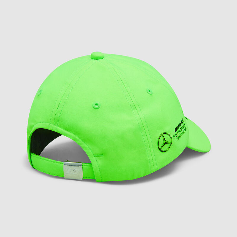 MAPF1 RP GR DRIVER DAD CAP - neon green