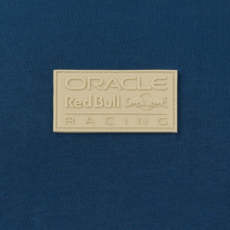 RBR SE UNISEX AUSTIN TEE - dark denim