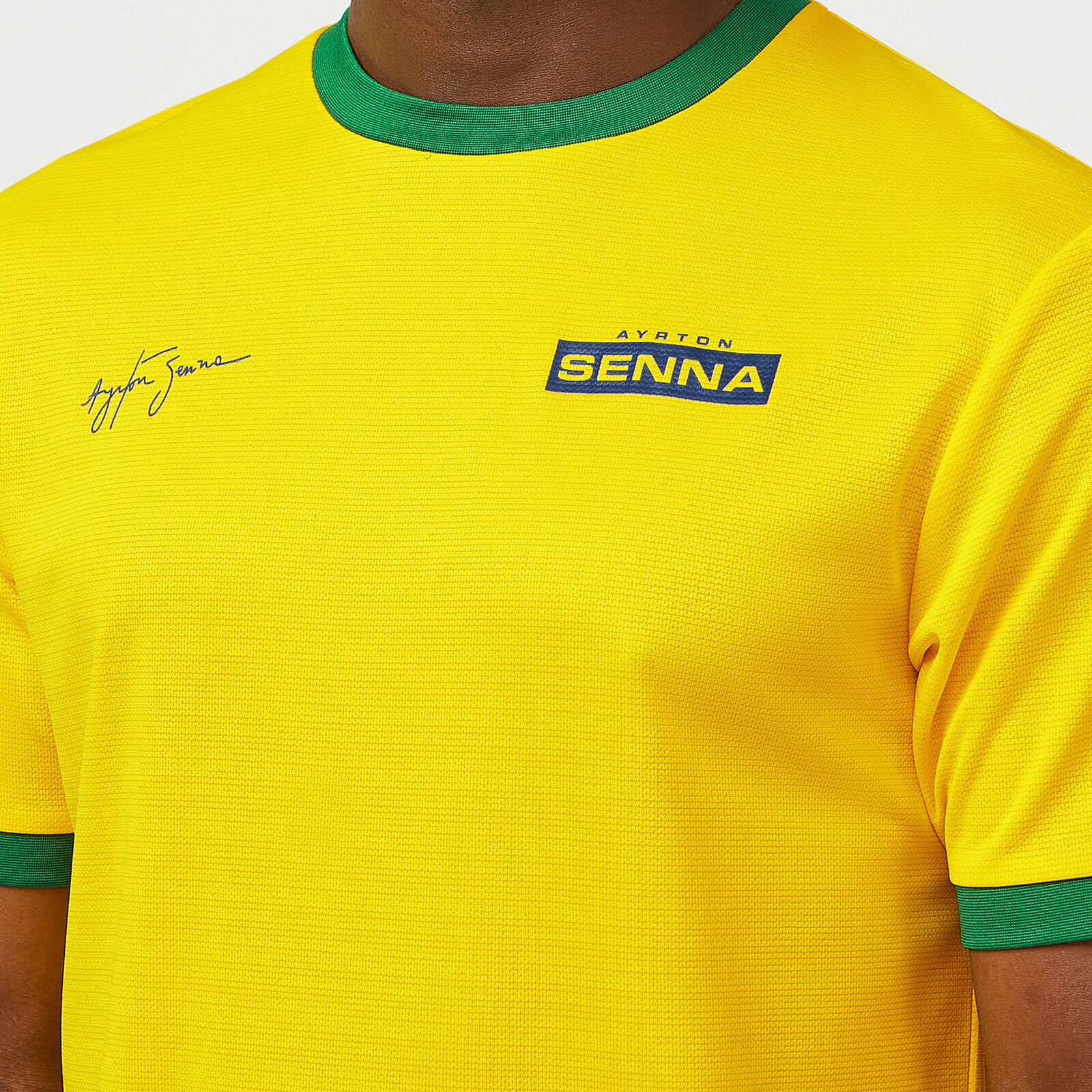 T-shirt - Senna | Fuel For