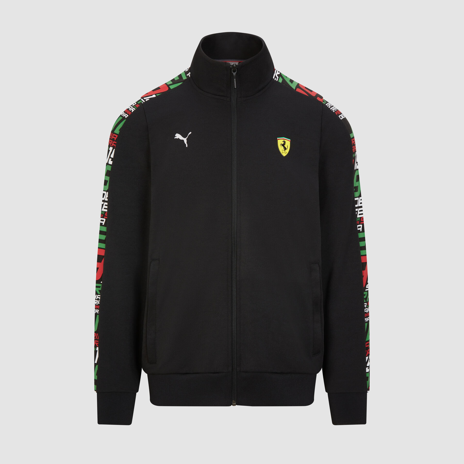 Puma Track Jacket