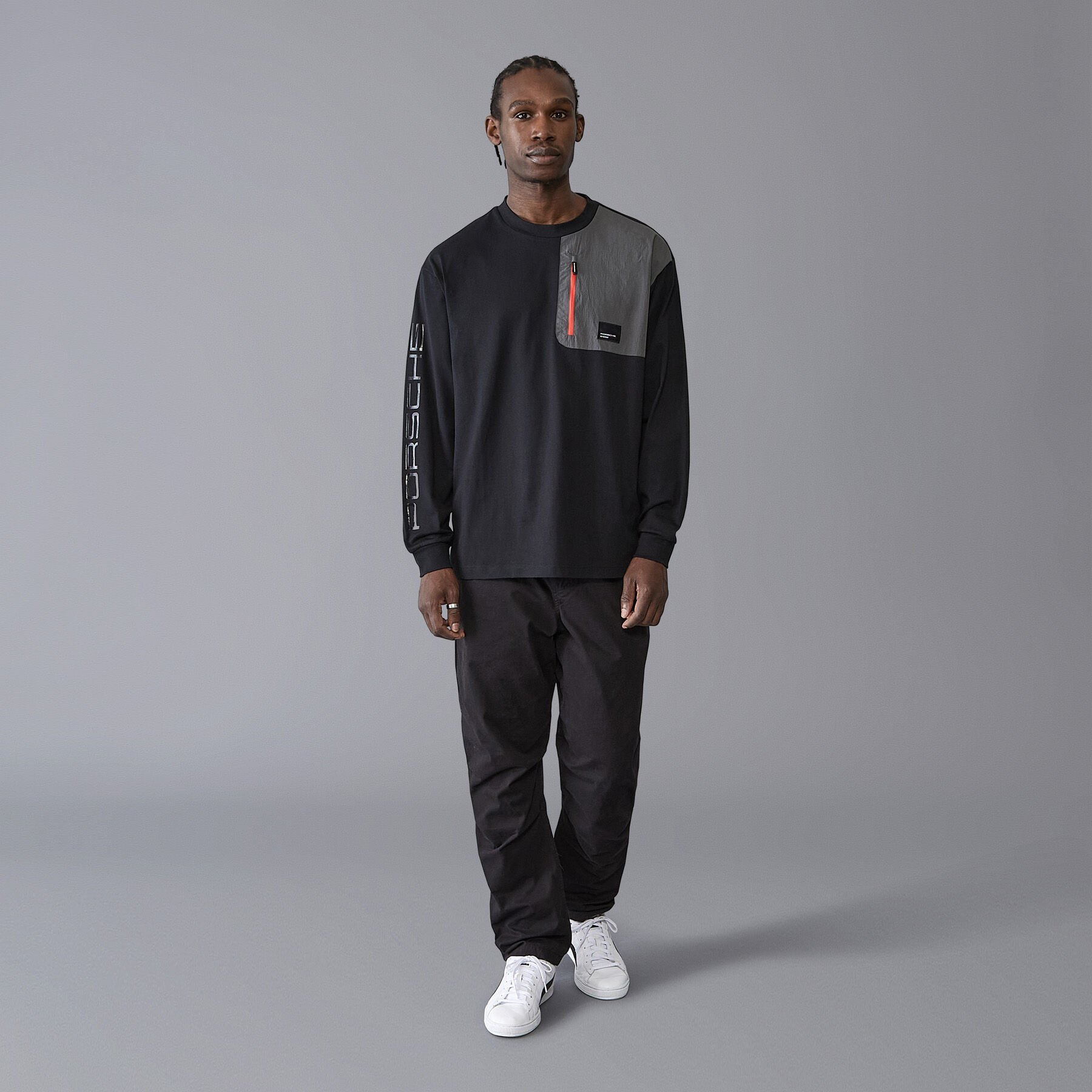 Porsche long sleeve t shirt shop