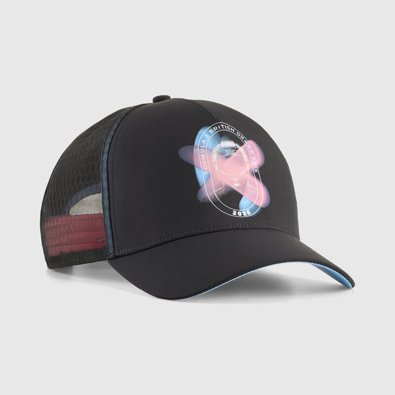 F1 FW SE Great Britain BB Cap - black