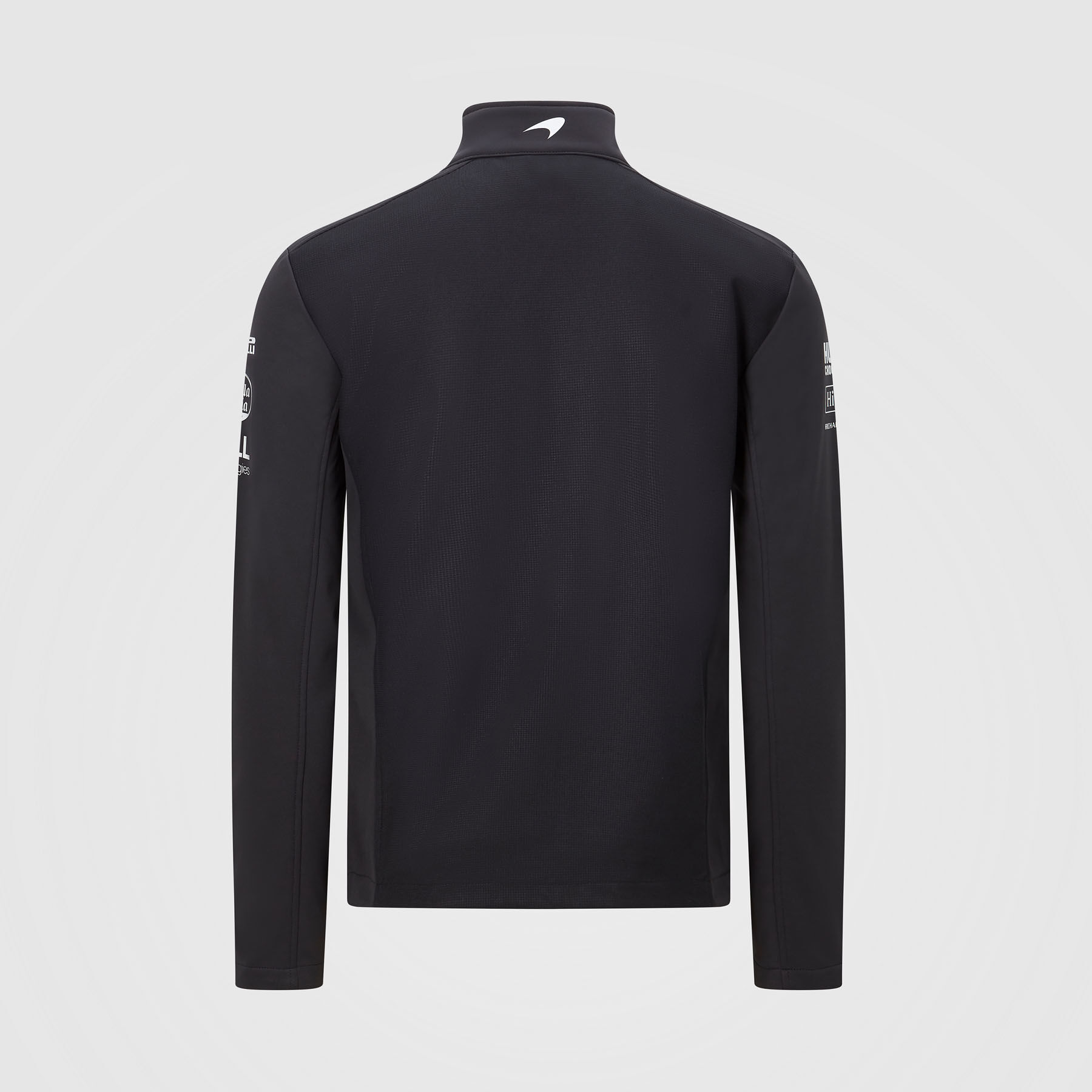 2020 Team Softshell Jacket McLaren F1 Fuel For Fans